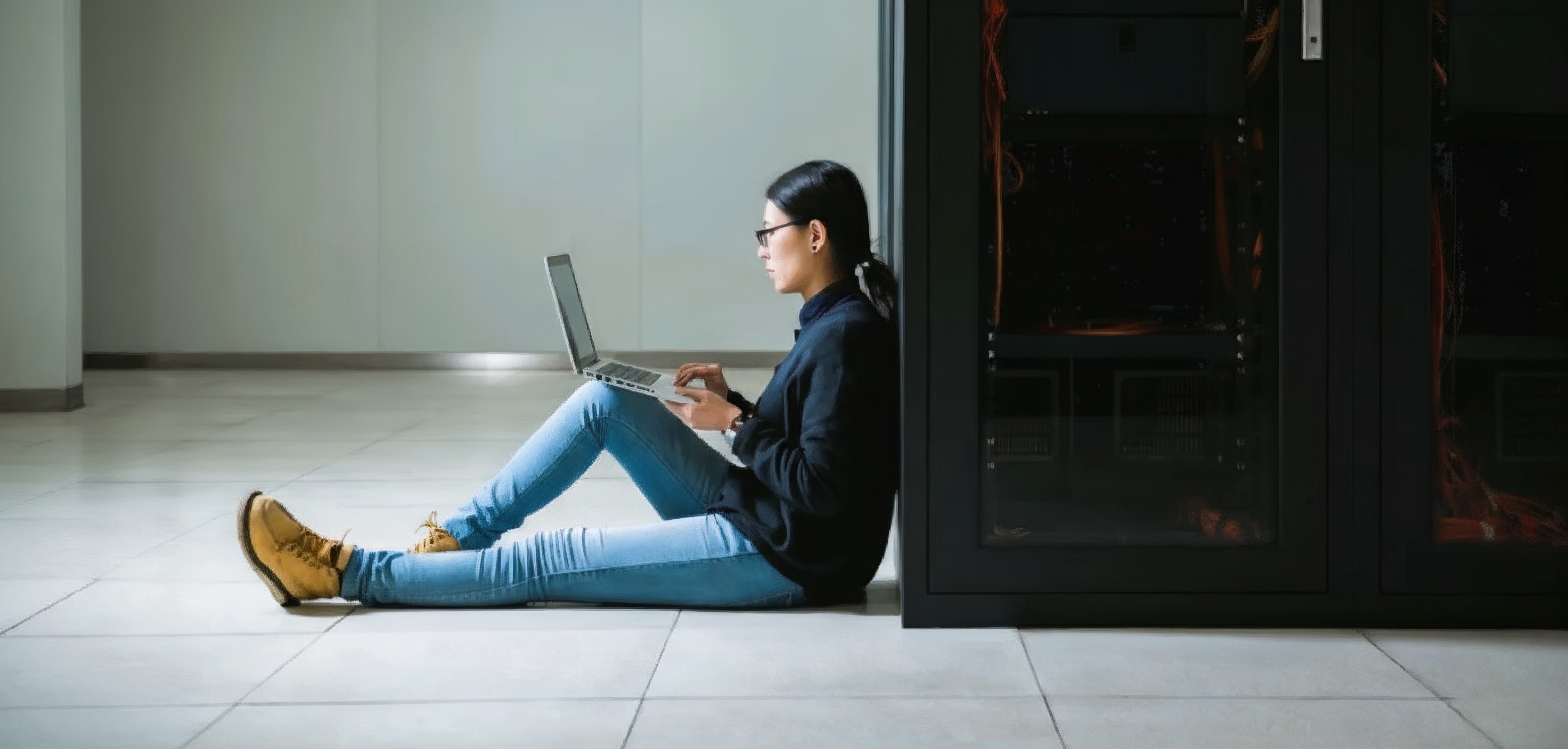 Research cover: Empowering Australia's Digital Future